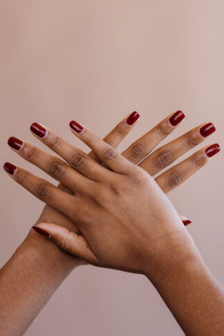 ESMALTE DEEP RED